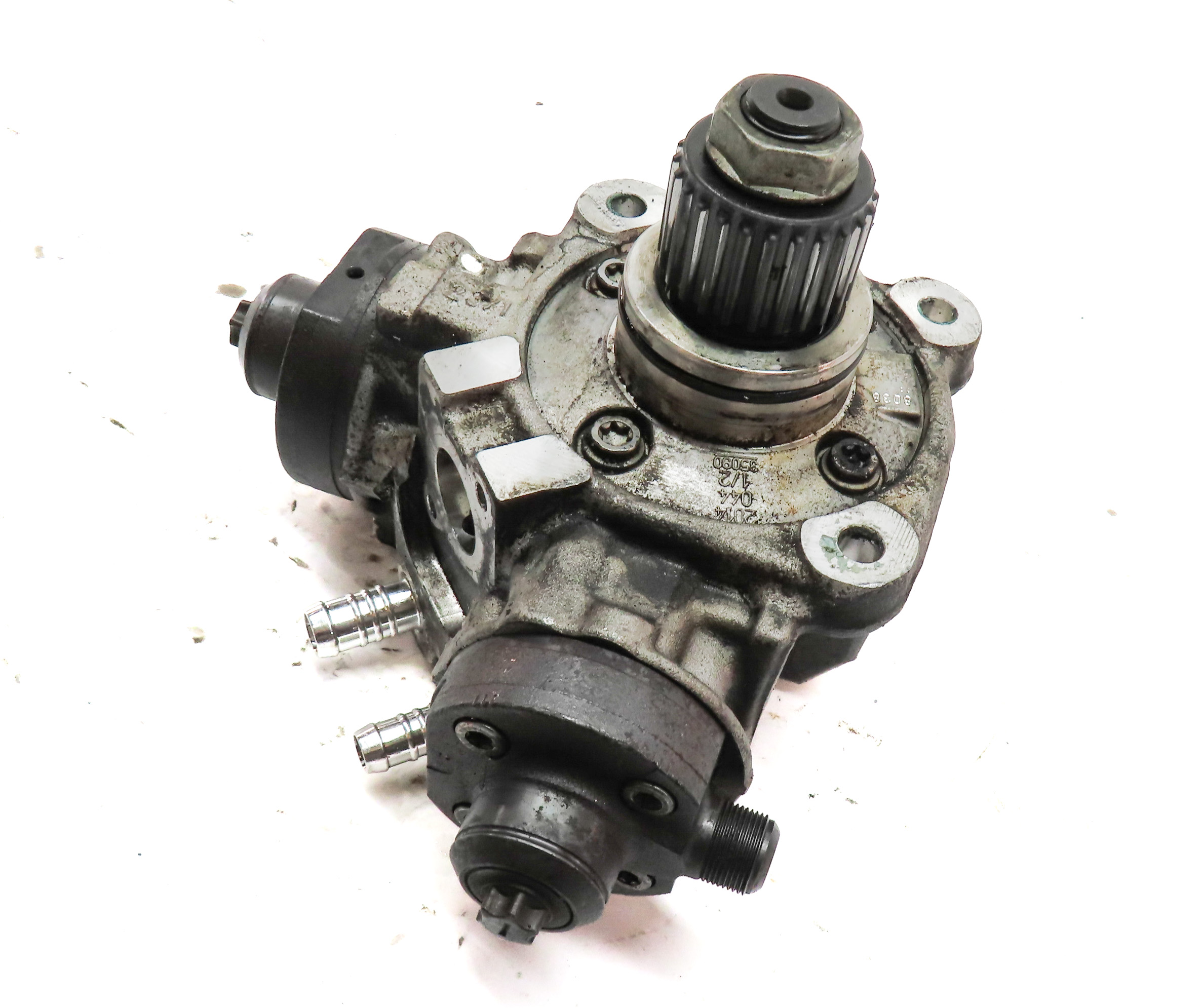 2013-2016 AUDI A6 A7 A8 Q5 Q7 TOUAREG - 3.0L TDI DIESEL HIGH PRESSURE FUEL PUMP — exact item pictured